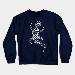 Lizard Crewneck Sweatshirt